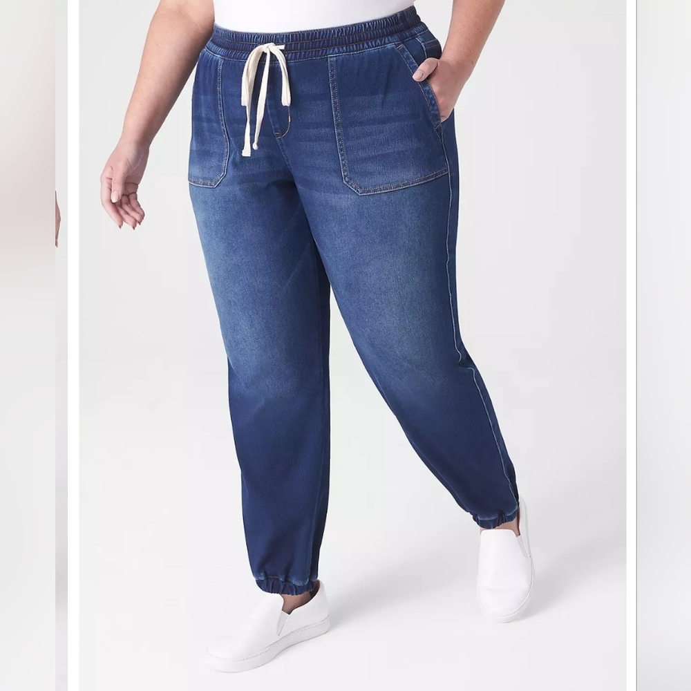 Lane Bryant Boyfriend Jogger
